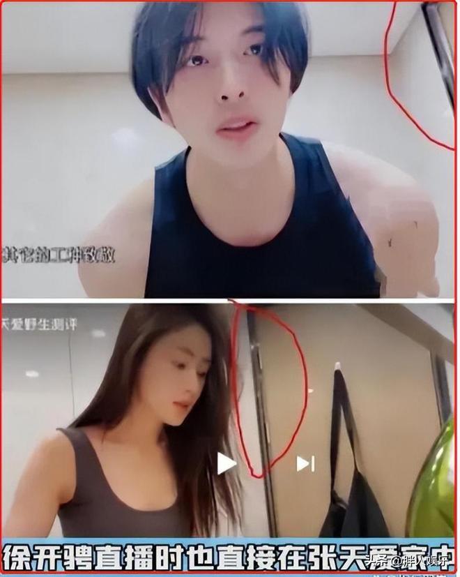 张天爱个人资料（揭秘“恋爱脑”张天爱的上位史） 第45张