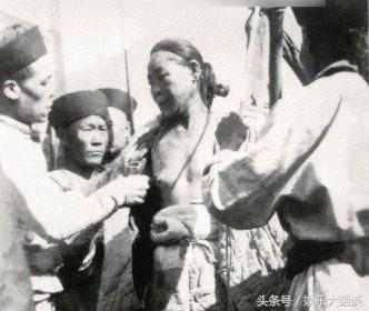 凌迟是什么意思（“凌迟”作为古代刑罚的一种） 第9张
