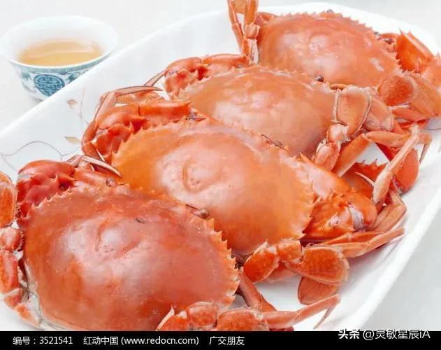 螃蟹和什么不能一起吃？盘点吃螃蟹的禁忌 第1张