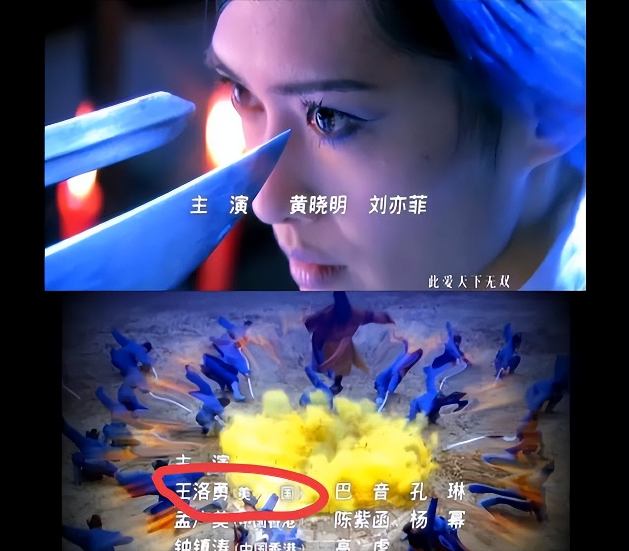 刘亦菲改国籍遭拒绝（因国籍问题遭吐槽） 第3张
