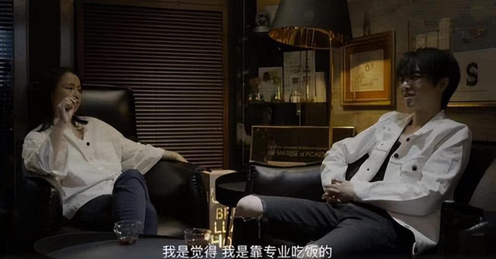 龙丹妮个人资料简介（与何炅是同学，预言肖战不会红） 第37张