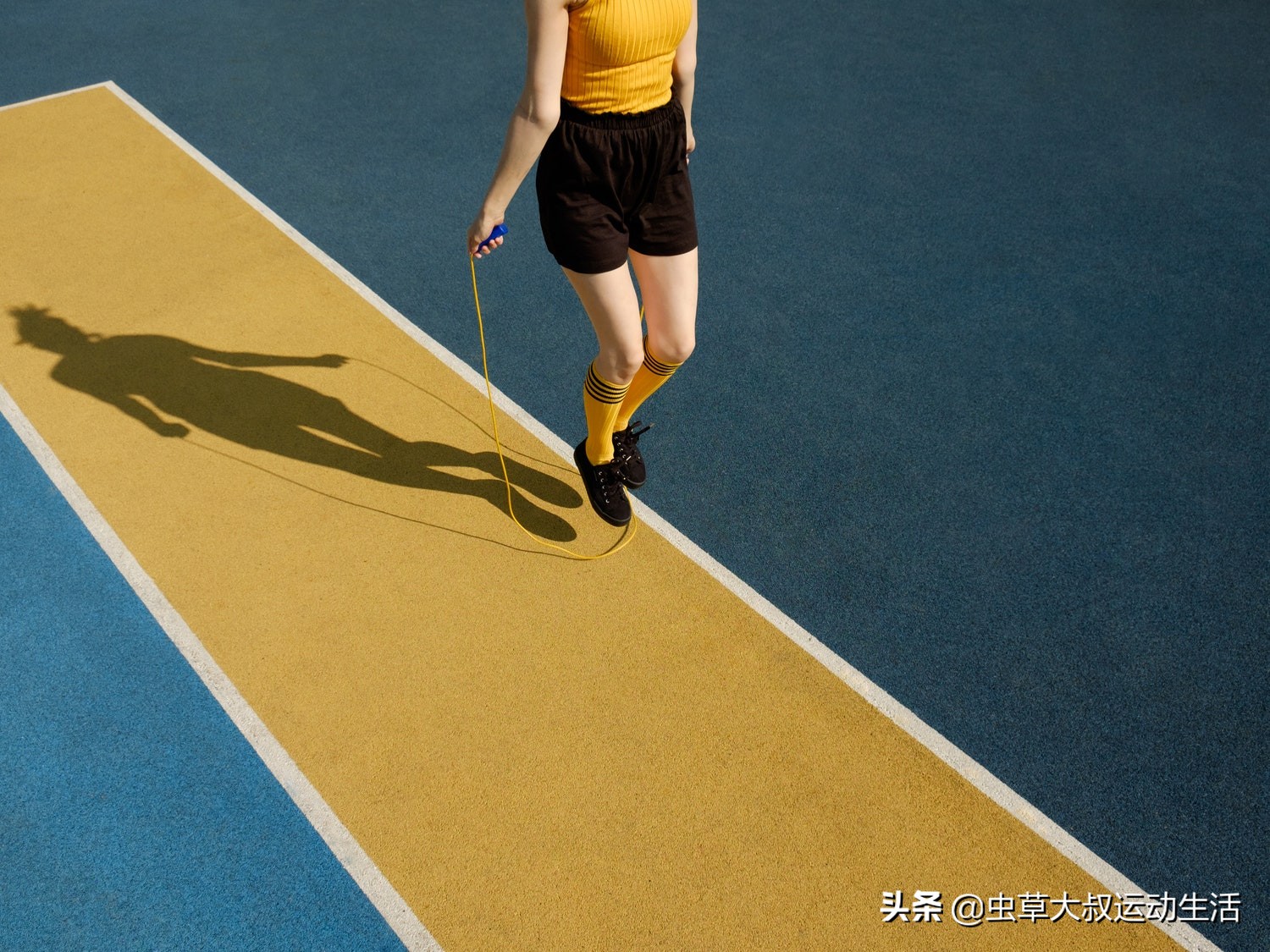 跳绳的10大好处，可以让你的身体更加强大 第1张