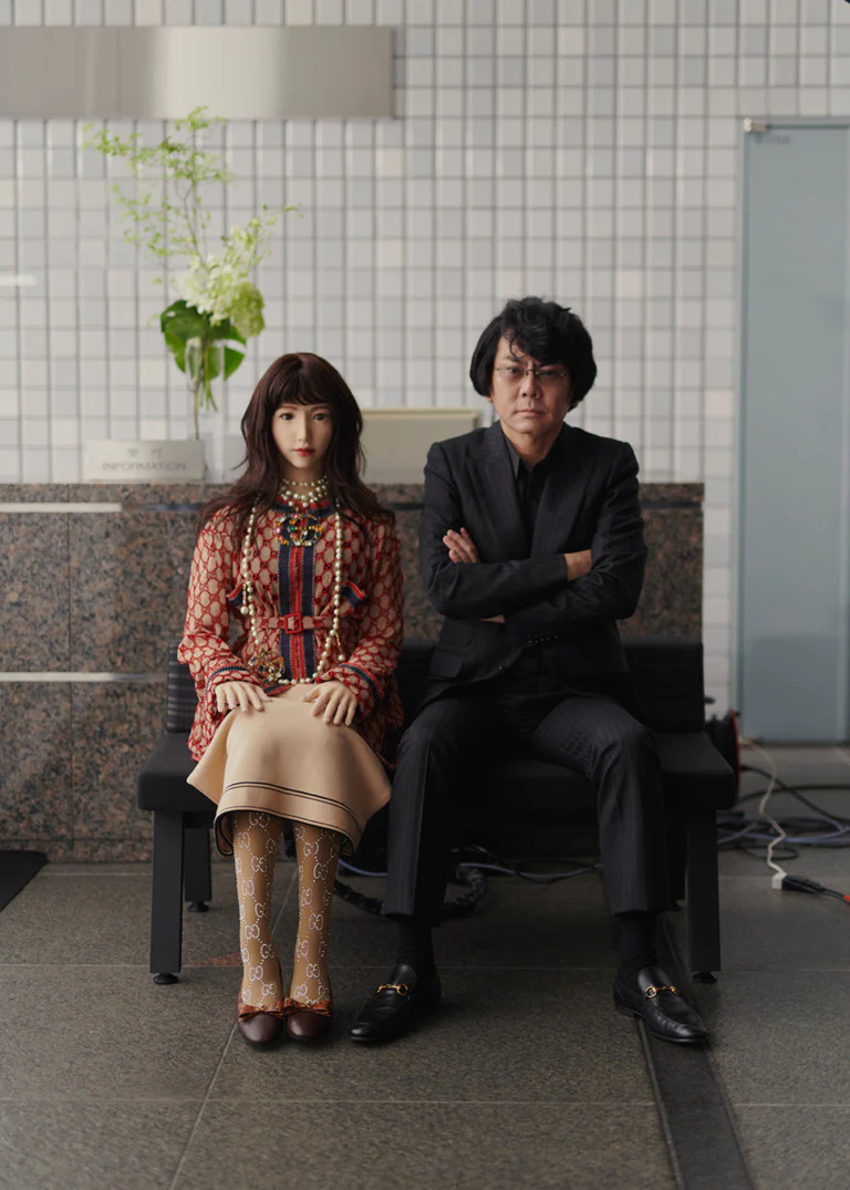 “妻子机器人”仅售十万元，除了生孩子什么都能做？是不是真的？ 第15张