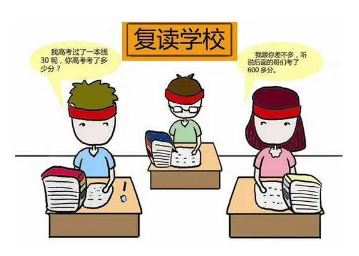 高三复读一年的费用大概是多少（高三复读收费标准2022） 第9张