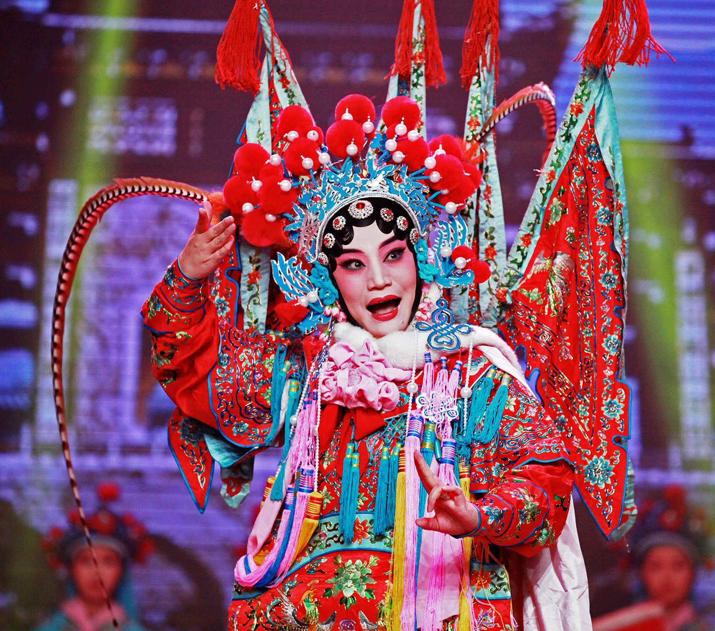 小香玉简历及个人资料（40岁高龄产子也幸福） 第17张
