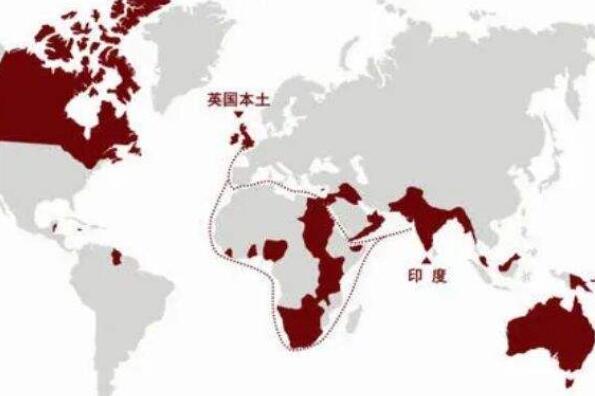 历史上有过殖民地的国家有哪些 世界十大殖民帝国 第1张