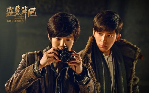 EXO12位成员现状：黄子韬回家继承父业，鹿晗因恋爱打烂一手好牌 第59张