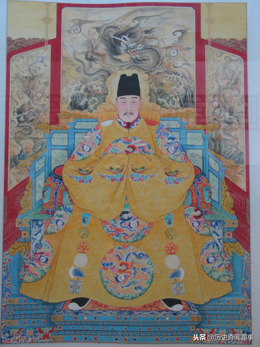 差点被宫女杀死——明世宗 朱厚熜 第1张