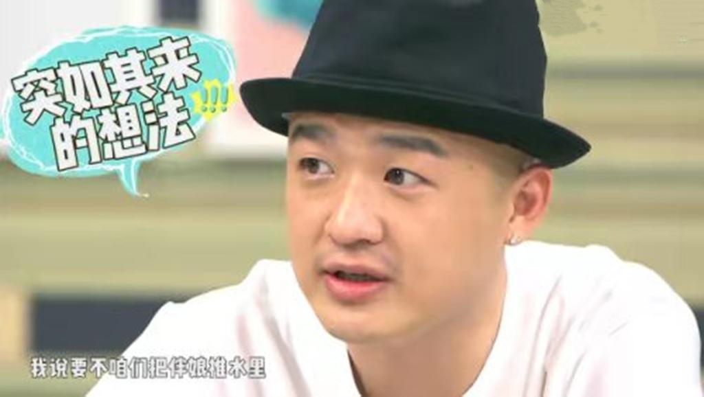 包贝尔柳岩婚礼事件发生了什么（包贝尔和伴郎，一言难尽） 第7张