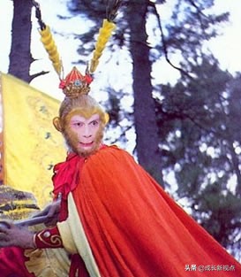 齐天大圣，一个性格鲜明、优缺点突出的孙猴子 第23张