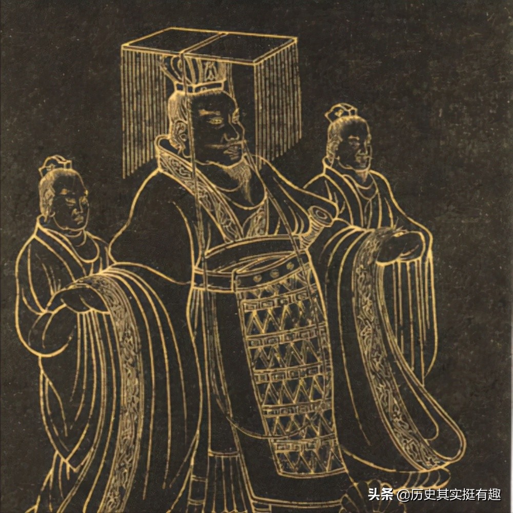 盘点历史上最伟大的10位皇帝，比一比看一看，谁才是最强帝王？ 第9张