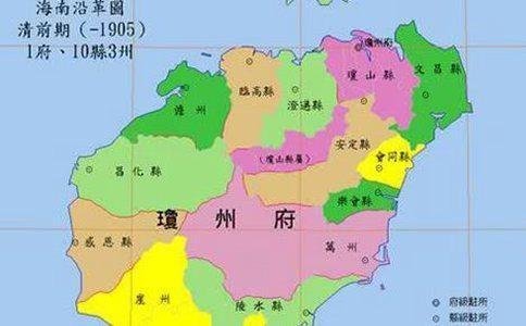海南简称为什么叫琼呢？琼是什么意思呢？ 第7张