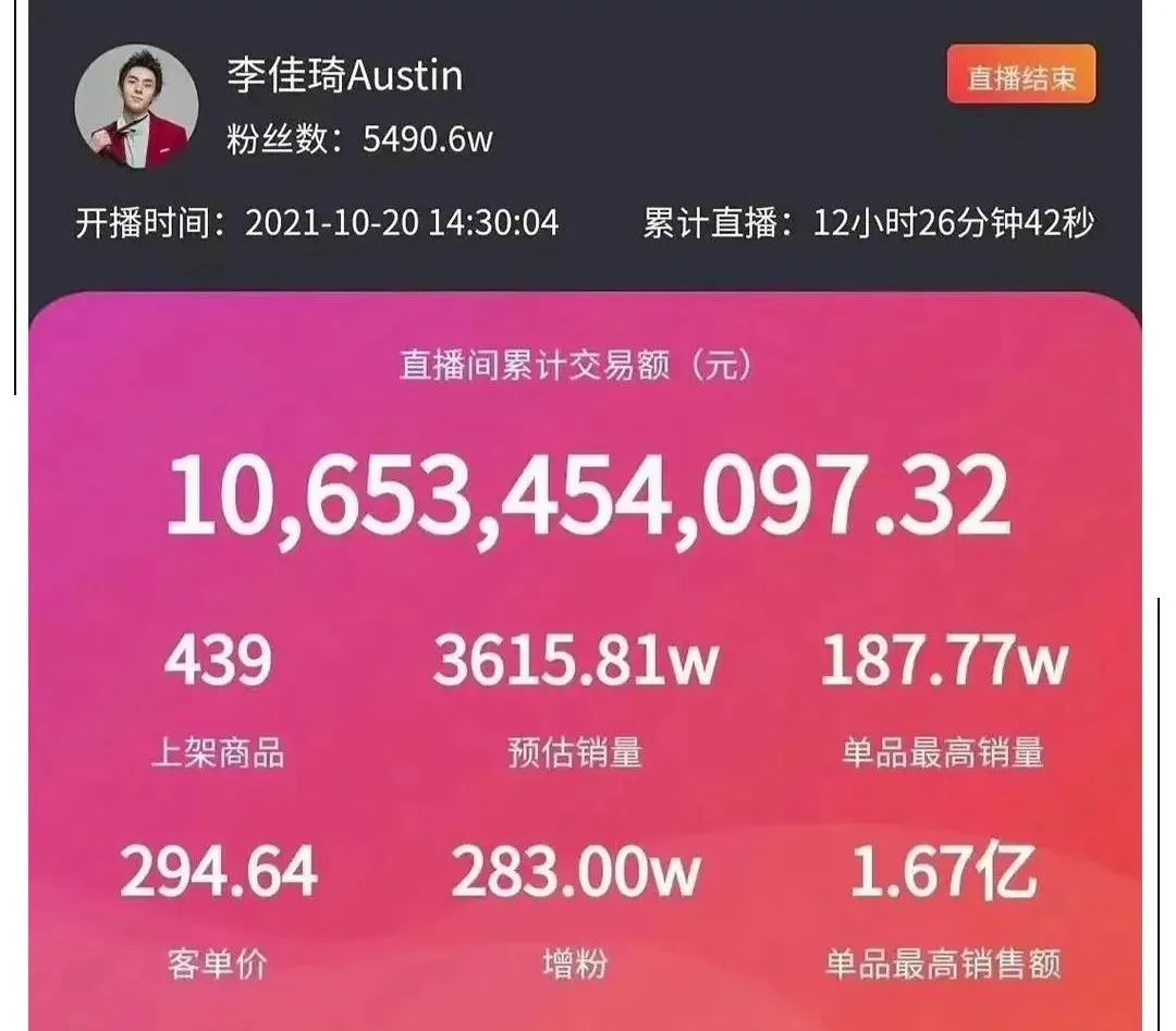 李佳琦个人资料（赚够了两千万，却回不去老家） 第3张