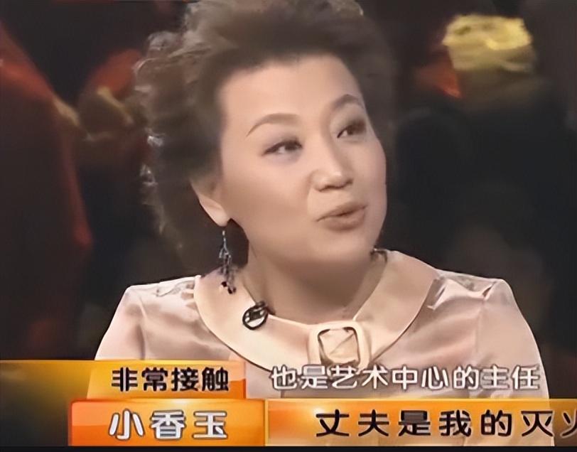 小香玉简历及个人资料（40岁高龄产子也幸福） 第71张