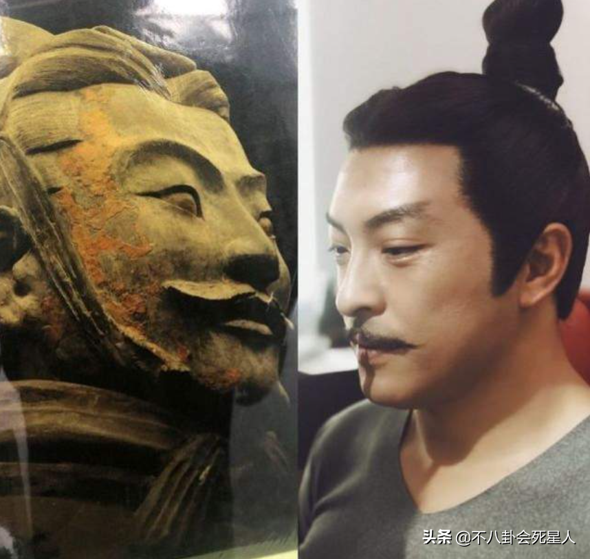 帅气男明星都来自哪里？川渝秀气，西北硬汉，山东浓眉大眼 第45张