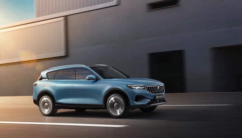 岚图汽车升格为东风集团子公司将获得更大发展空间 第5张