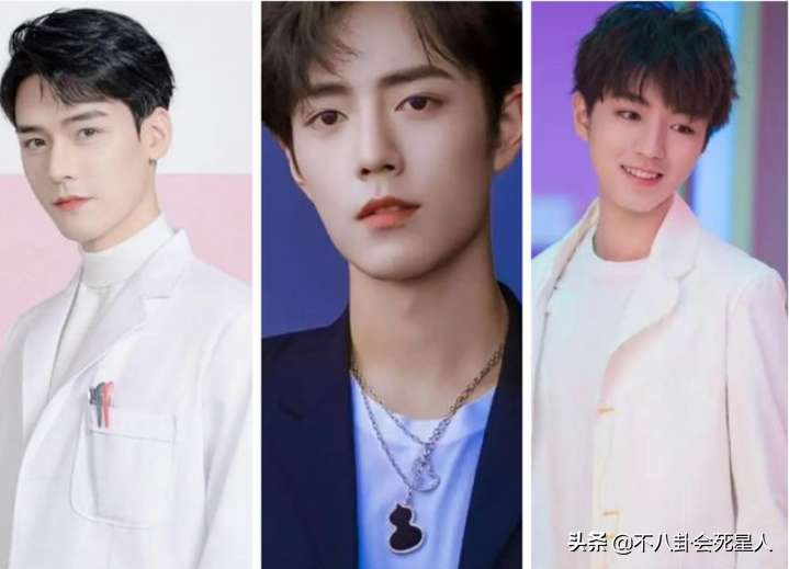 帅气男明星都来自哪里？川渝秀气，西北硬汉，山东浓眉大眼 第1张