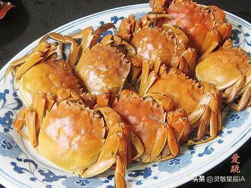 螃蟹和什么不能一起吃？盘点吃螃蟹的禁忌 第9张
