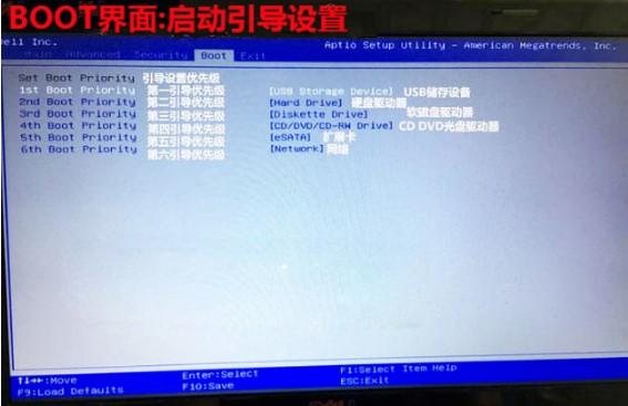 电脑怎么进bios系统？进入BIOS方法、及BIOS页面详解 第15张