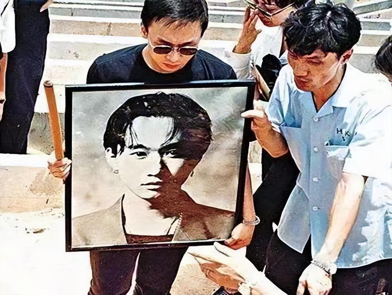 黄家驹之死（坠台送医却疑点重重） 第9张