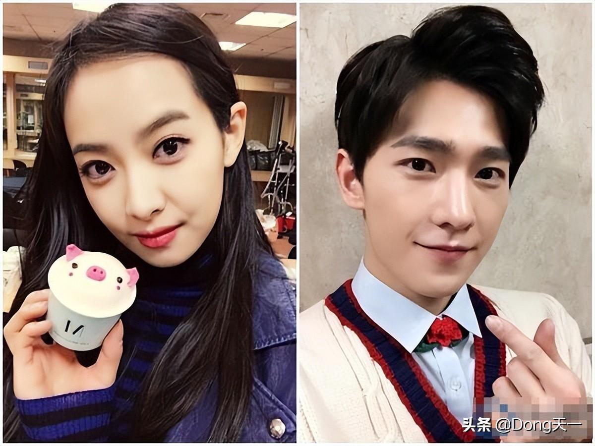 杨洋女朋友是谁2022？绯闻女友不是李沁而是她？ 第7张