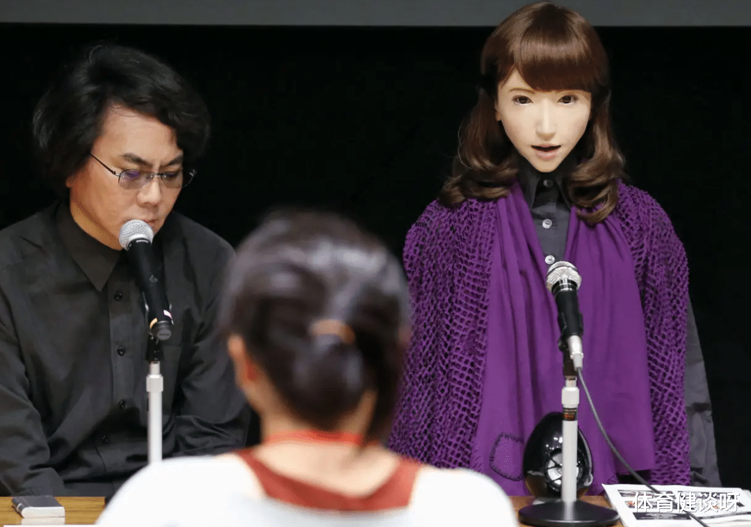 “妻子机器人”仅售十万元，除了生孩子什么都能做？是不是真的？ 第11张