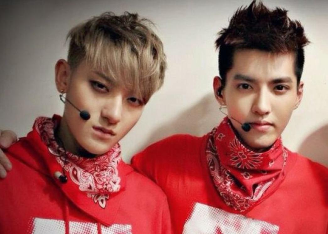 EXO12位成员现状：黄子韬回家继承父业，鹿晗因恋爱打烂一手好牌 第67张