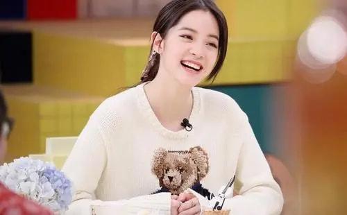 欧阳娜娜个人简历资料（演技曾却让章子怡无语） 第77张