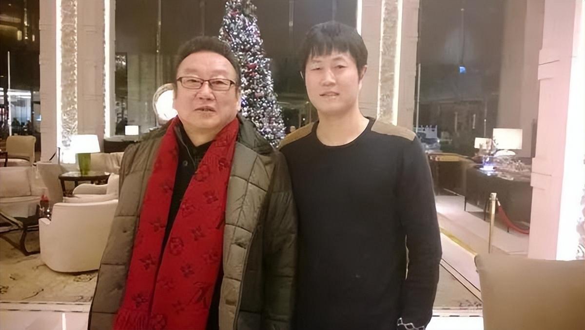 蒋大为个人资料简介（国内赚钱，国外享受的蒋大为） 第33张