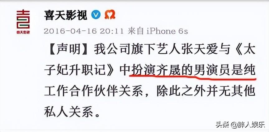 张天爱个人资料（揭秘“恋爱脑”张天爱的上位史） 第33张