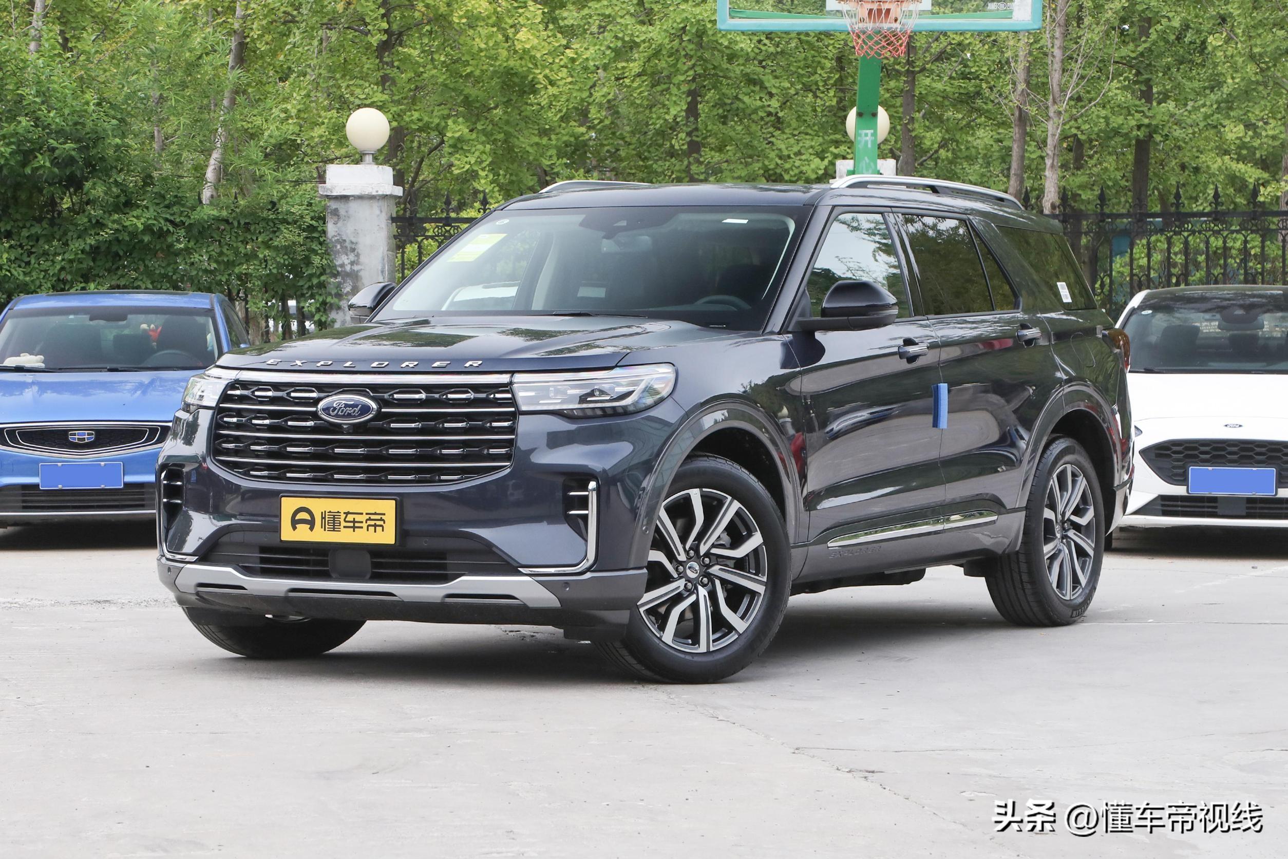 大众途昂2022款价格与图片（家用SUV轿车首选） 第13张
