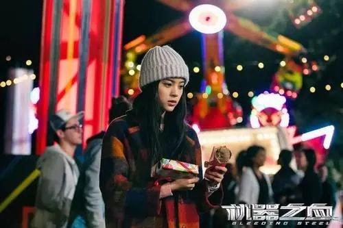 欧阳娜娜个人简历资料（演技曾却让章子怡无语） 第49张