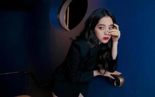 欧阳娜娜个人简历资料（演技曾却让章子怡无语） 第27张