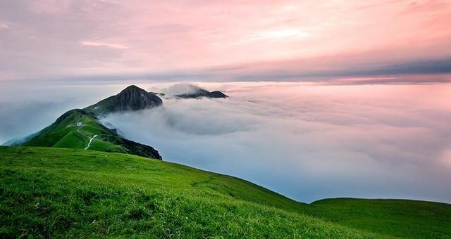 江西最让人向往的景区不是庐山，而是武功山：中国最美的山峰之一 第15张
