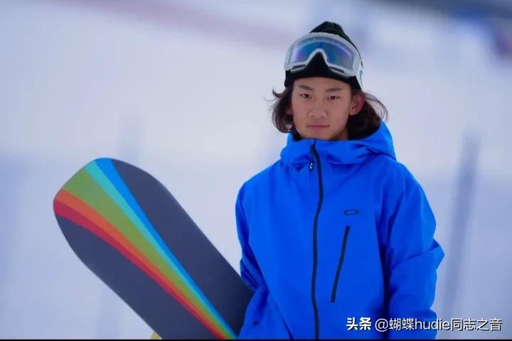 从影视明星到冬奥会选手一一苏翊鸣 第37张