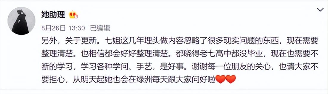 李子柒事件是怎么回事？火到国外的李子柒怎么“消失”了 第15张