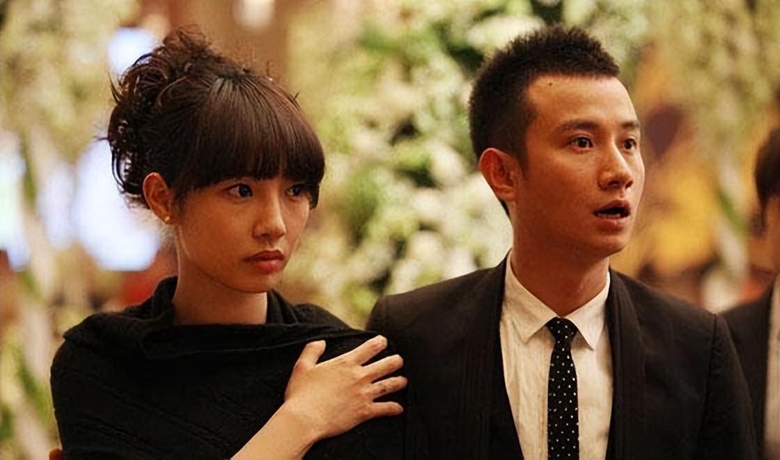陈羽凡现在怎么样了？4年后再看胡海泉，两人差距也太大了 第57张