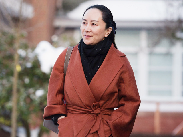 徐文伟和孟晚舟结过婚吗？一文读懂孟晚舟的曲折情史 第11张