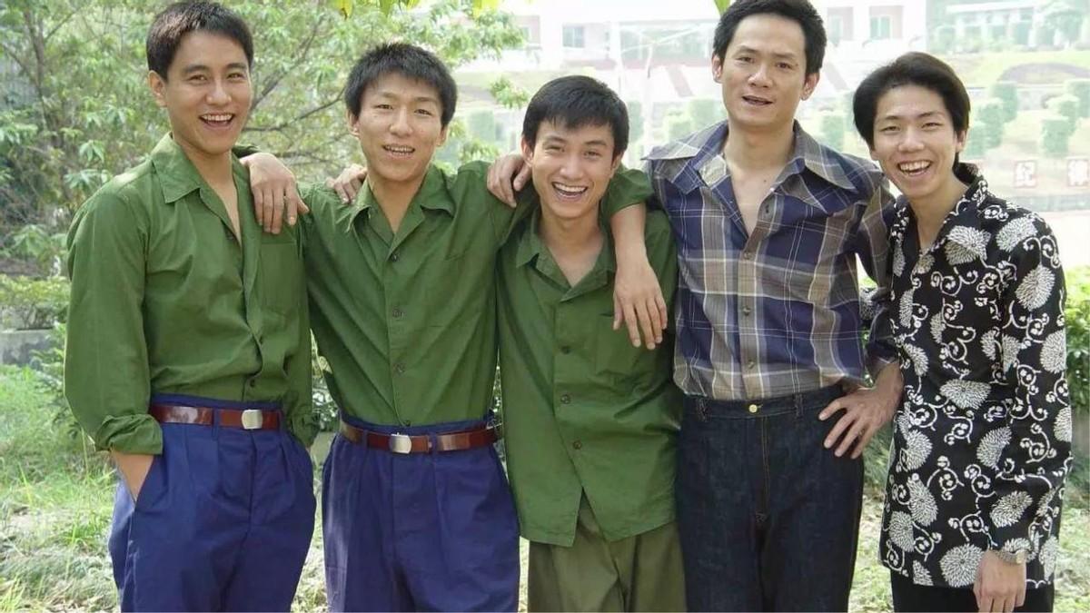 陈羽凡现在怎么样了？4年后再看胡海泉，两人差距也太大了 第53张