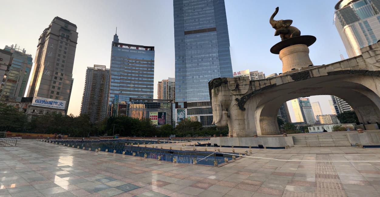 广西壮族自治区首府南宁市首位度仍然很高，但GDP增速其实并不高 第7张