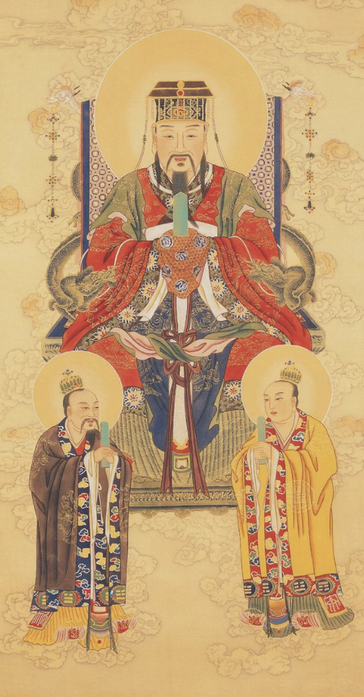 玉皇大帝到底是谁？他真的姓张吗？ 第11张