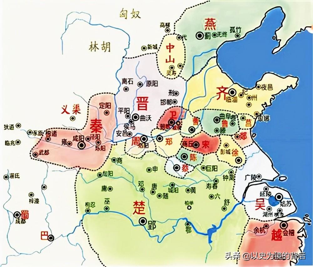 秦国历代国君及姓名（一文为你揭晓秦国38位国君） 第11张