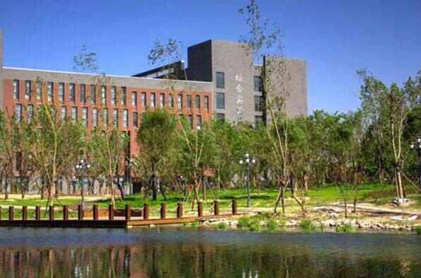 河南漂亮的大学排行榜前十名，河南十大最美大学校园 第15张