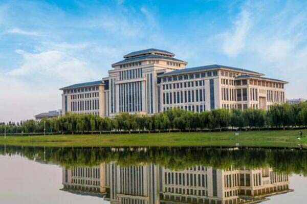 河南漂亮的大学排行榜前十名，河南十大最美大学校园 第17张