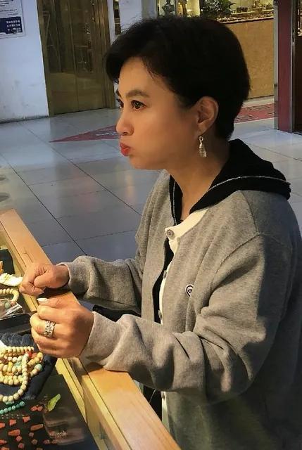 李玲玉个人资料（一婚被辜负，二婚嫁犹太富商） 第31张