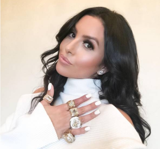瓦妮莎出了多少次轨？NBA瓦妮莎又传绯闻 第7张