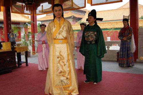朱标真正的死因是什么（专家：跟朱元璋杀功臣有关） 第1张