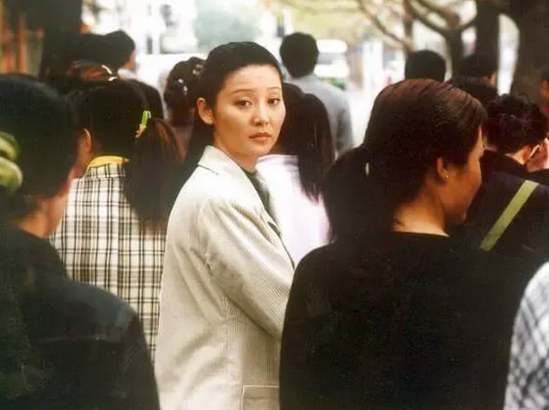 冯小刚老婆徐帆简介（徐帆当年这么红，为何还做第三者） 第77张