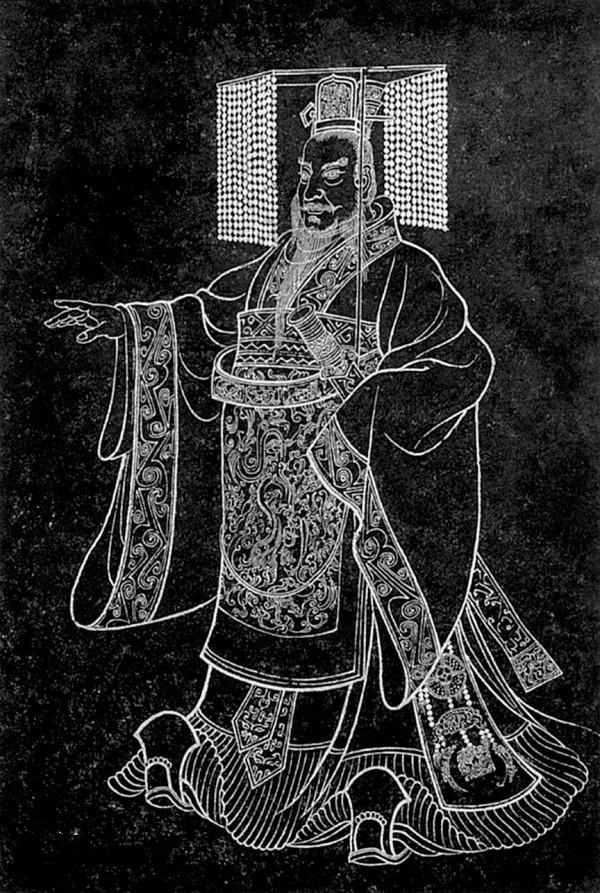秦国历代国君列表及简介（帮你捋一捋历代秦国国君的关系） 第35张