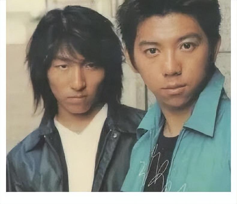陈羽凡现在怎么样了？4年后再看胡海泉，两人差距也太大了 第47张